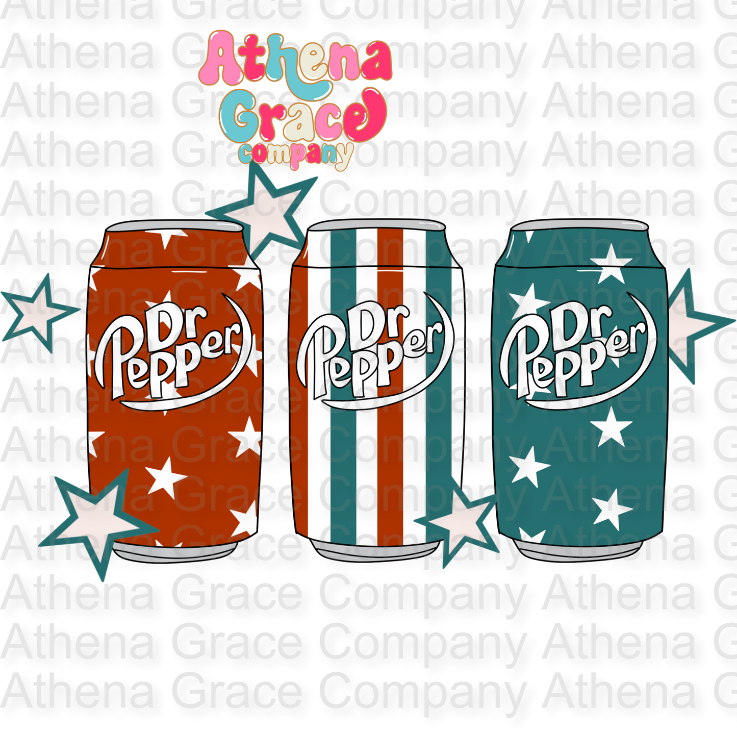Dr.P American DTF