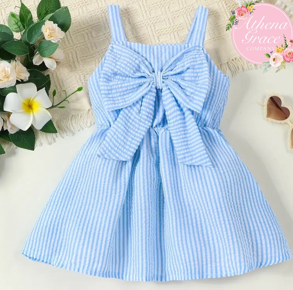Bowperfect Dress