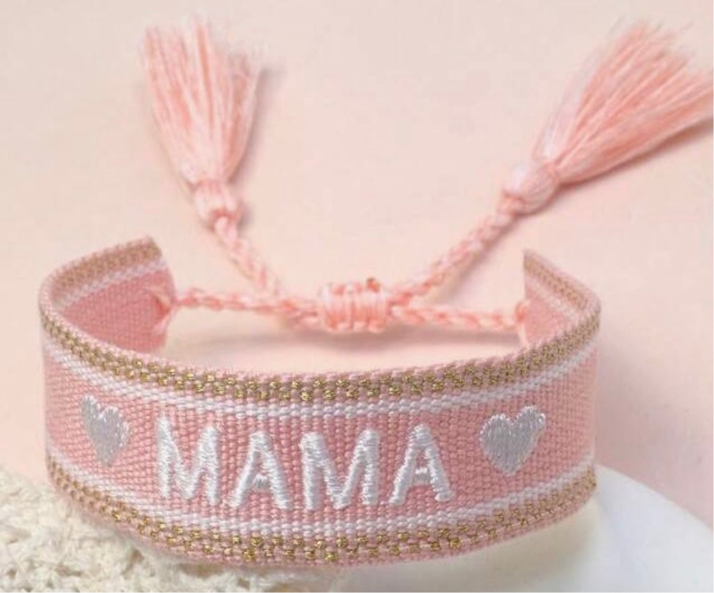 Woven Bracelets