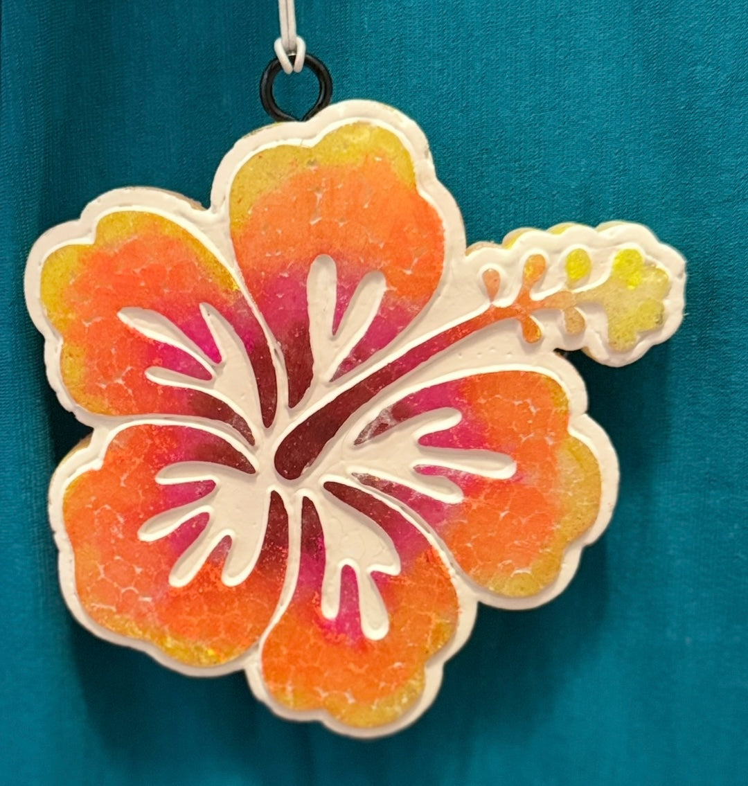 Hawaii Flower Freshie