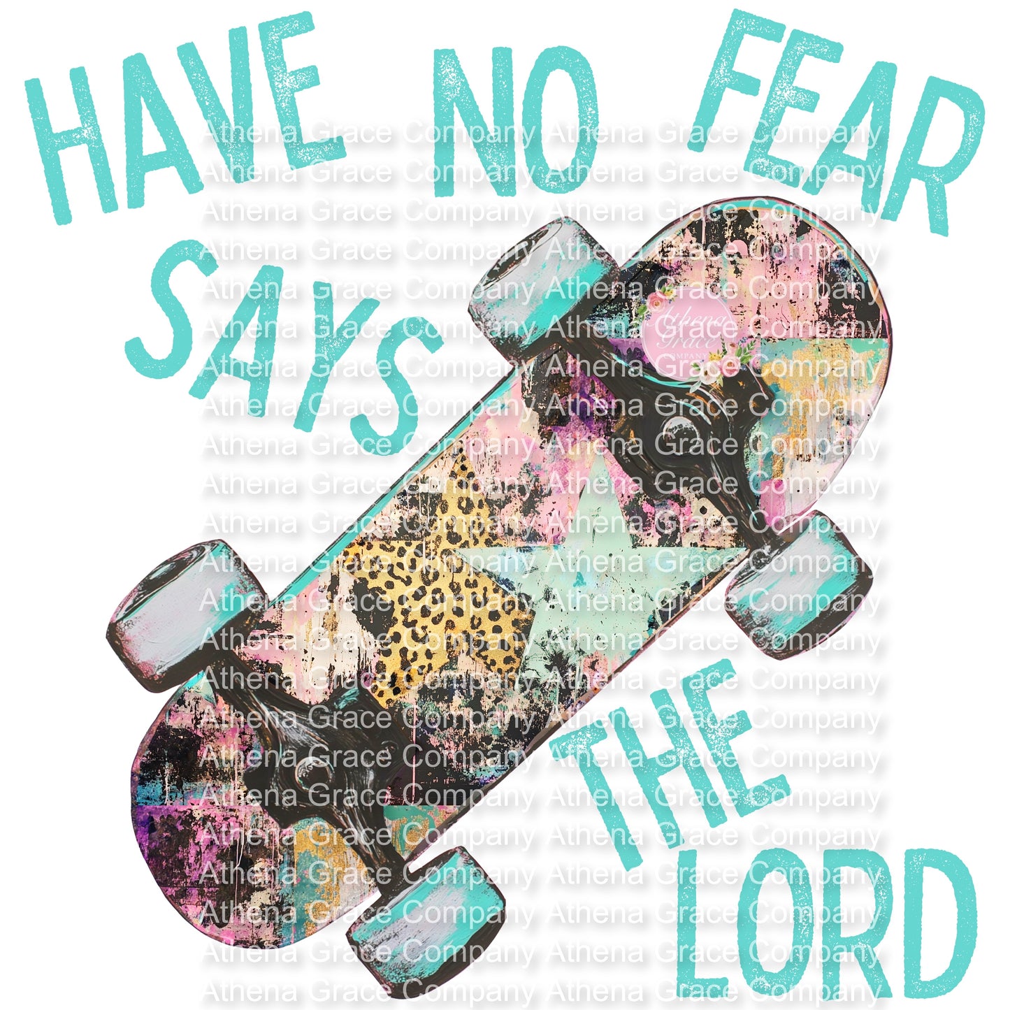 Have No Fear DTF