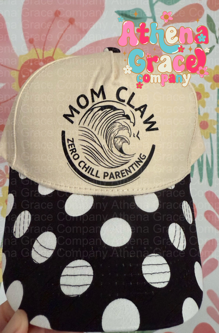 Mom Claw Hat