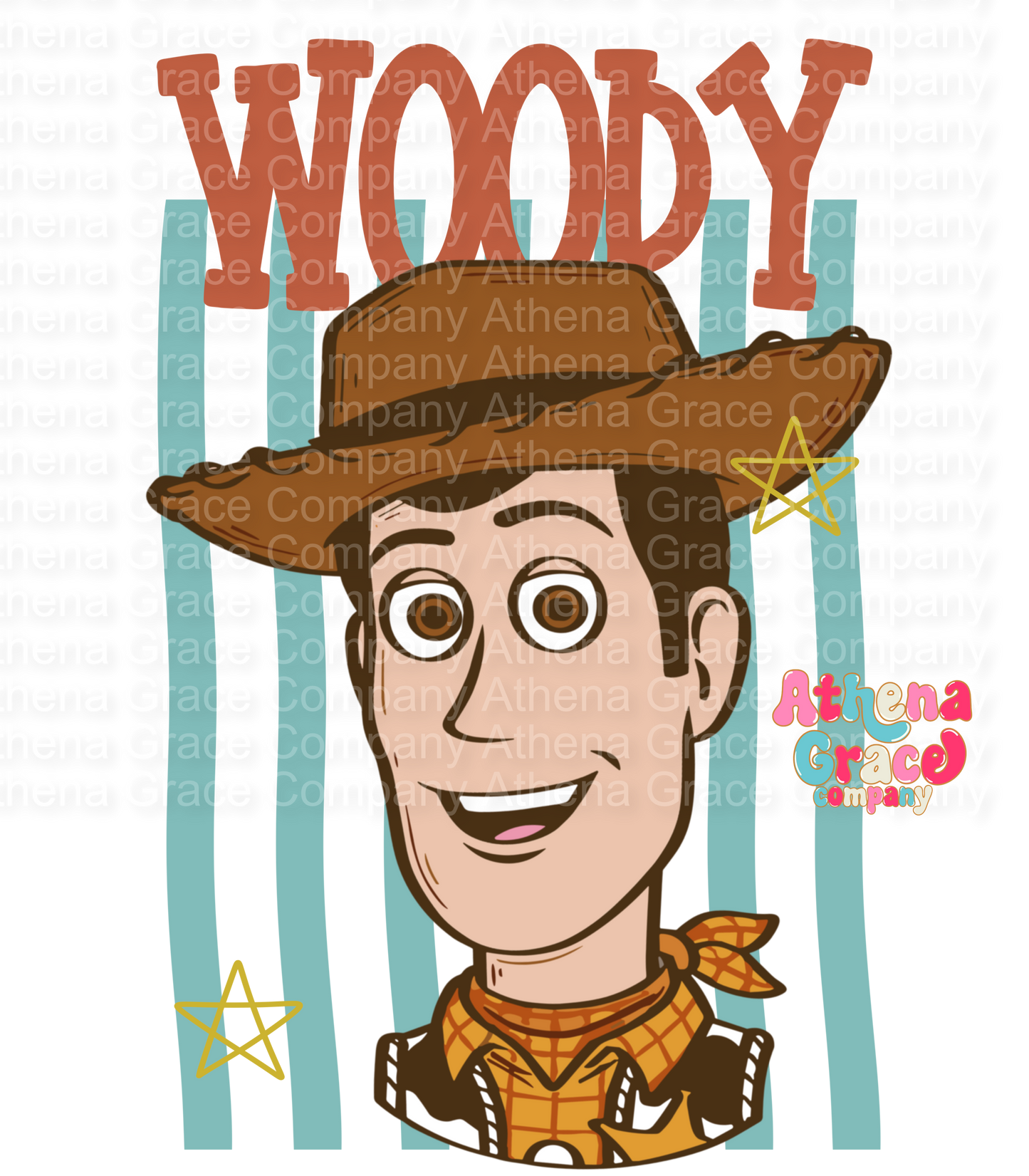 Woody DTF