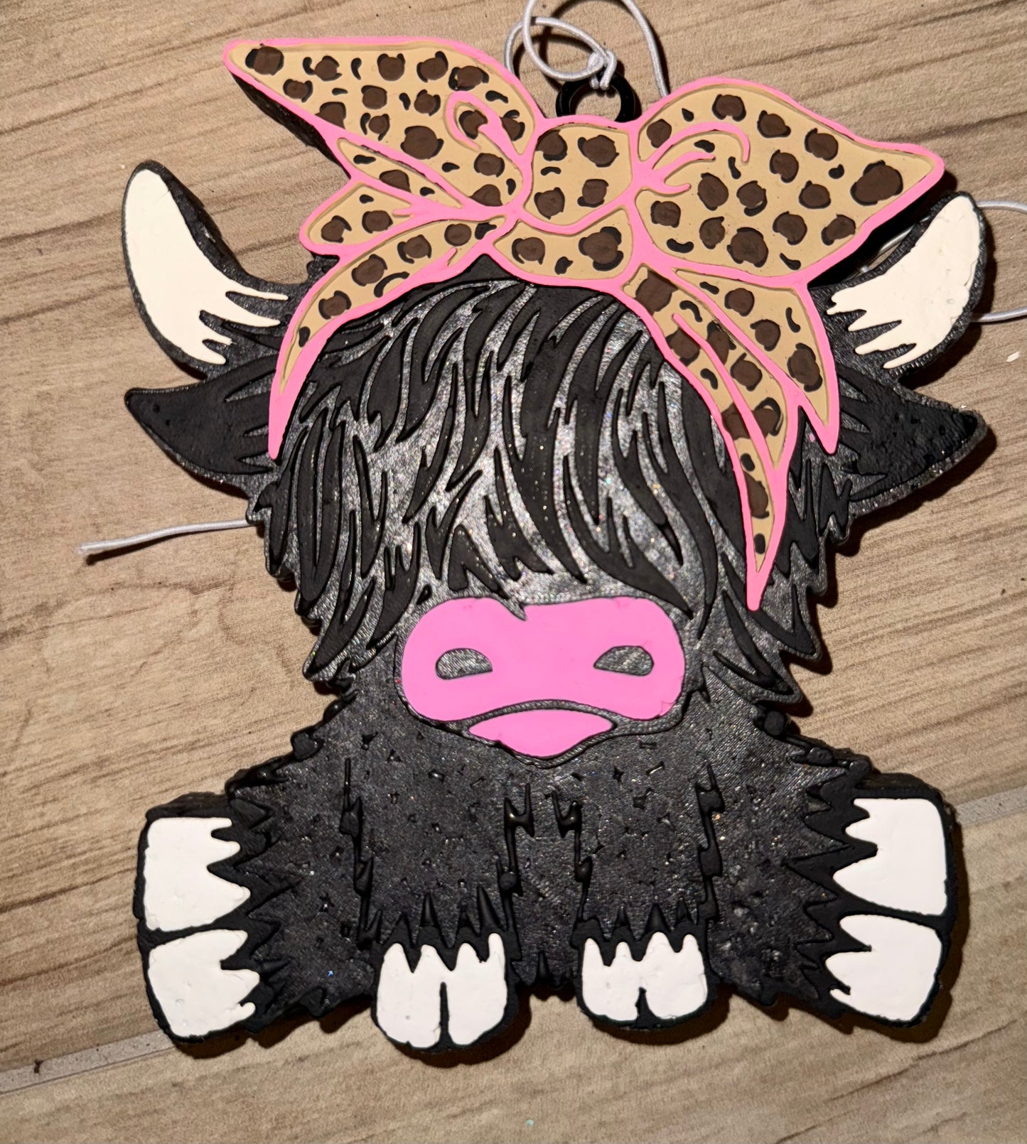 Black Cow Freshie