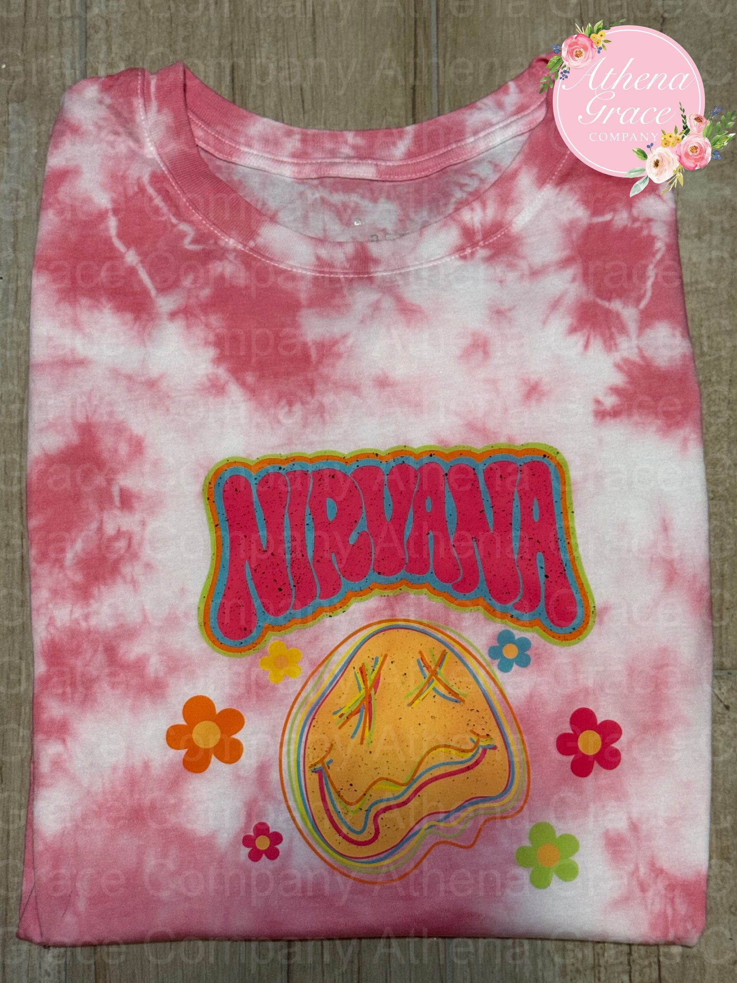 Nirvana Tee