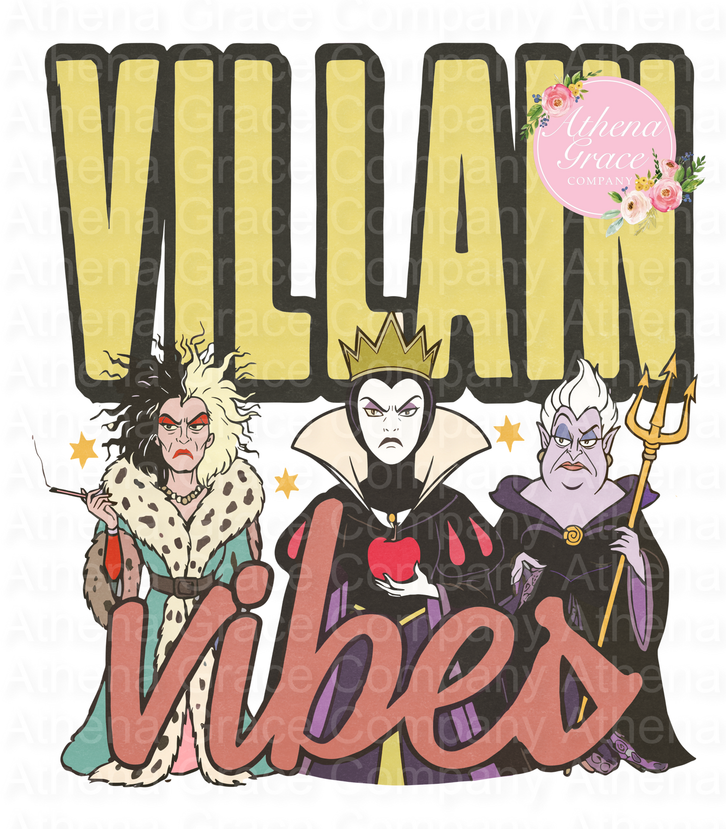 Villain DTF