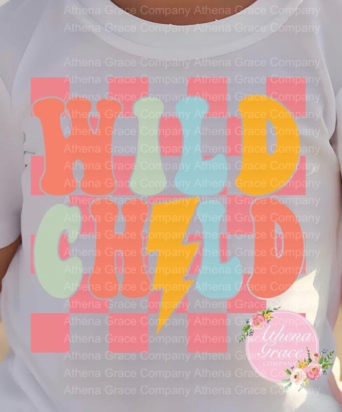 Wild Child DTF