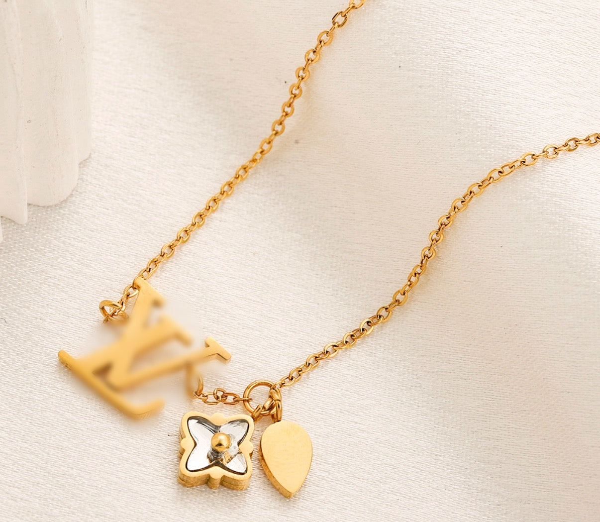 Boujee Necklace