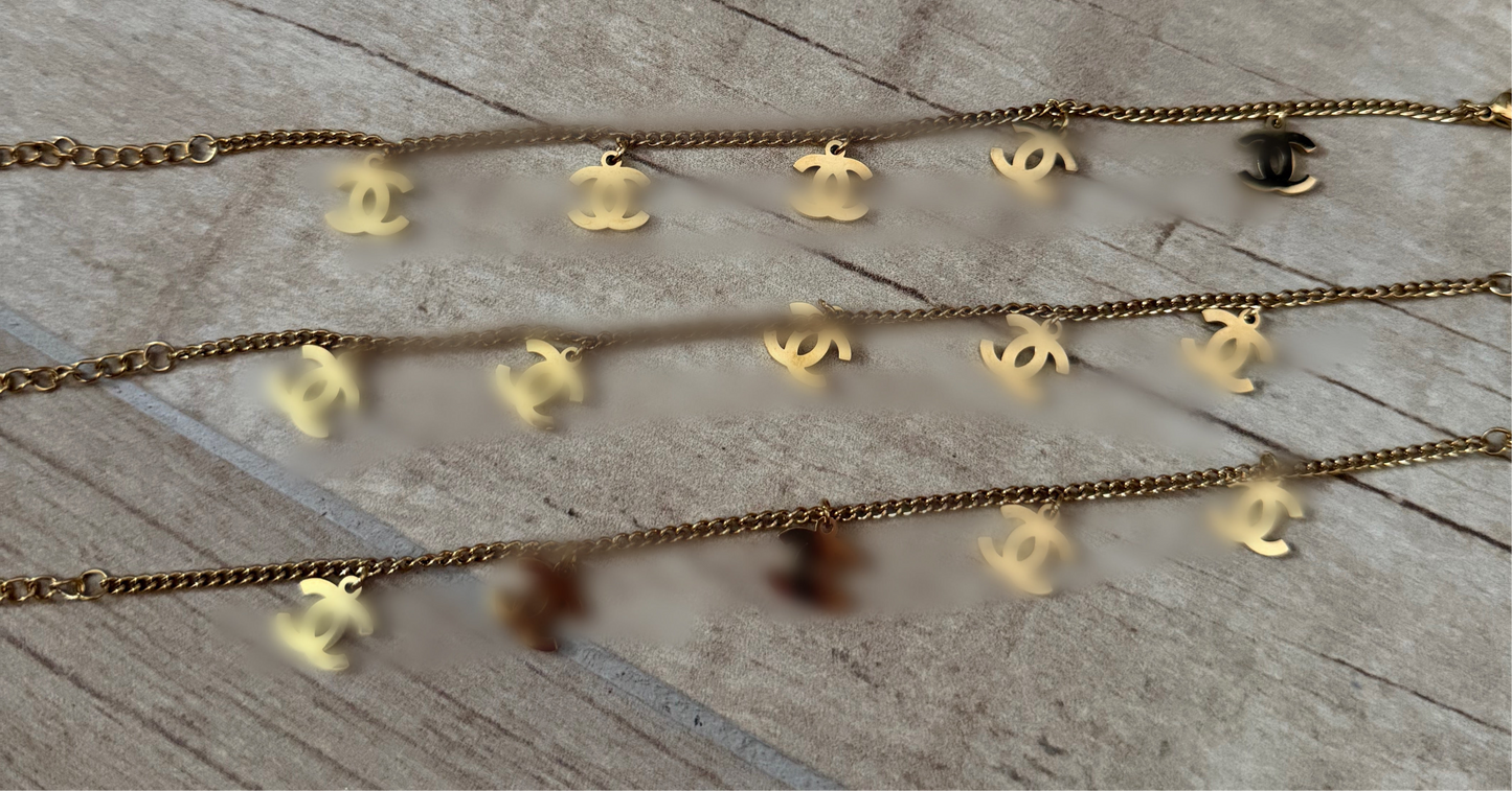 Boujee Bracelet “C”