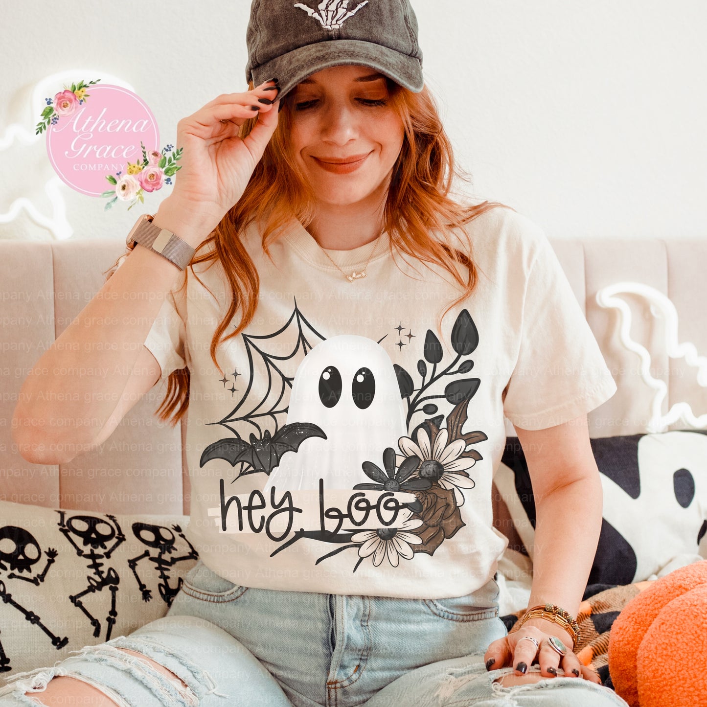 Hey Boo Shirt
