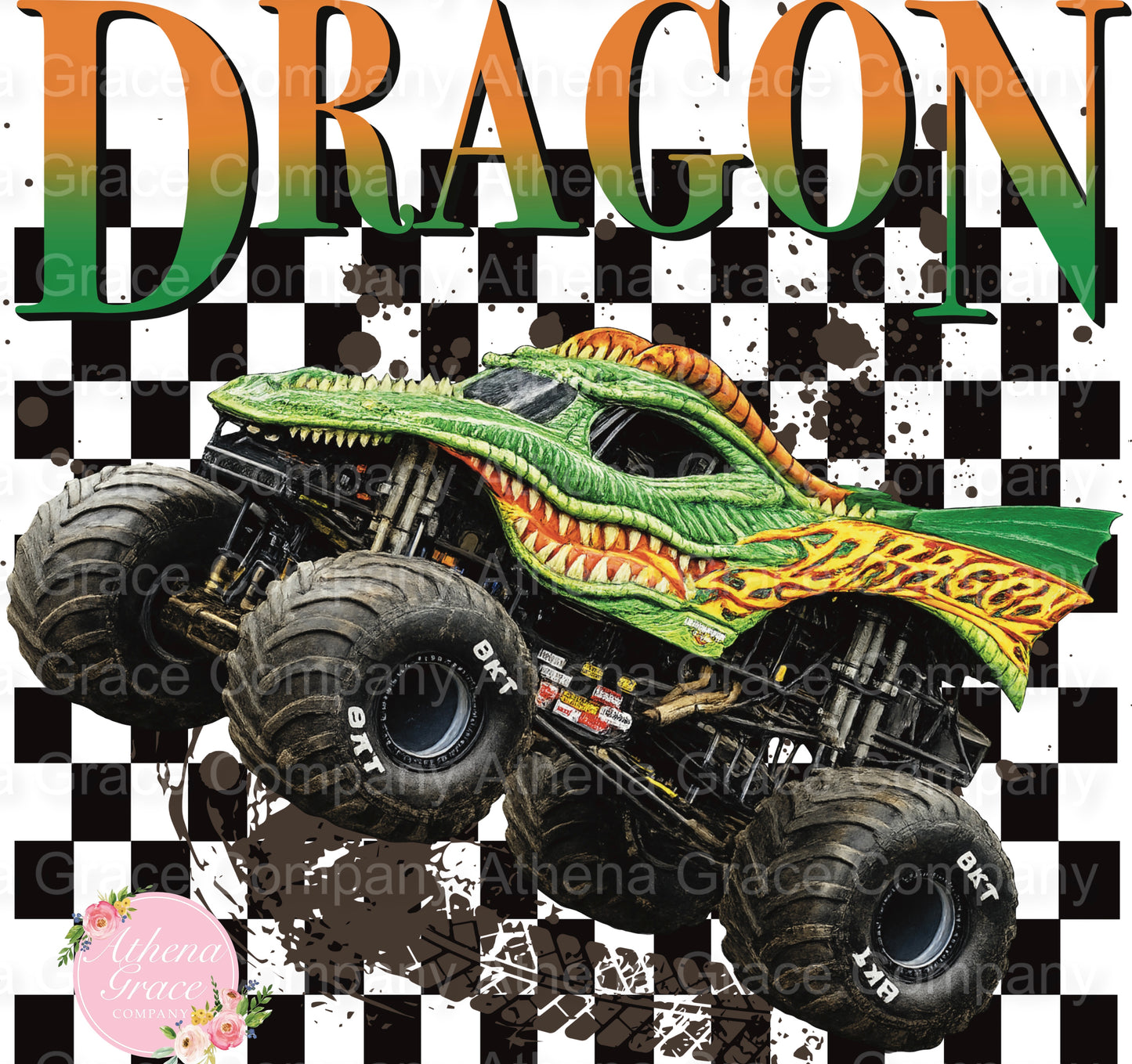 Dragon DTF