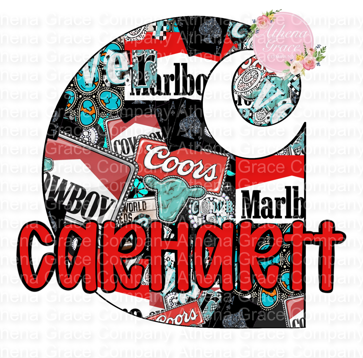 Coors Carh*rtt DTF
