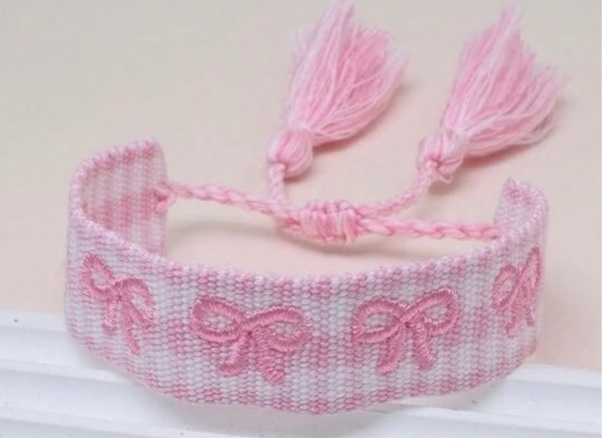 Woven Bracelets