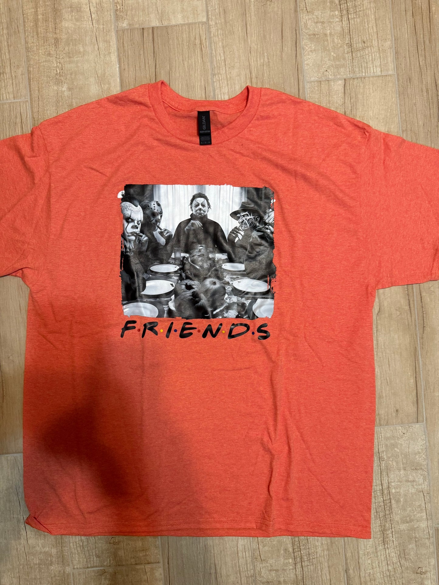 Friends tee