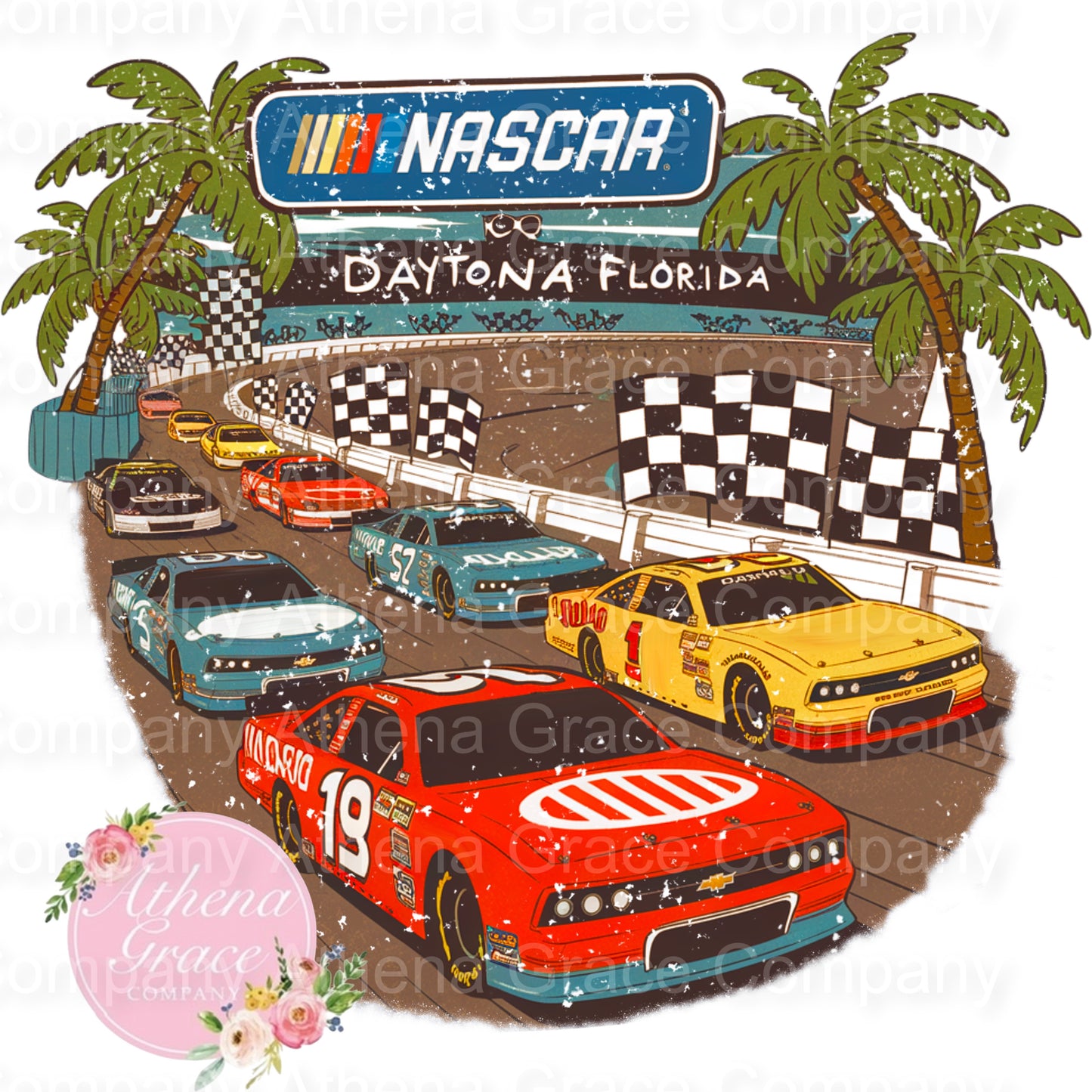 NASCAR DTF
