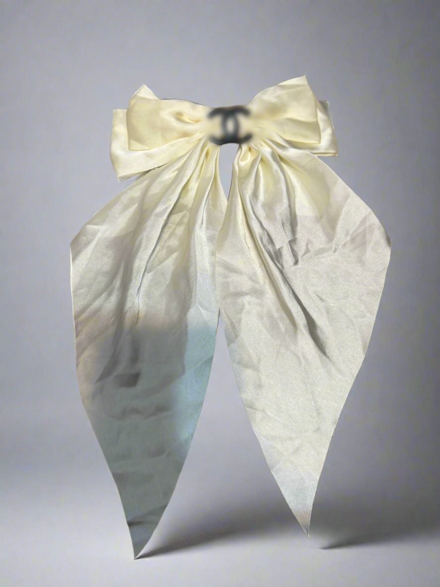 Boujee Sailor Bow Clip