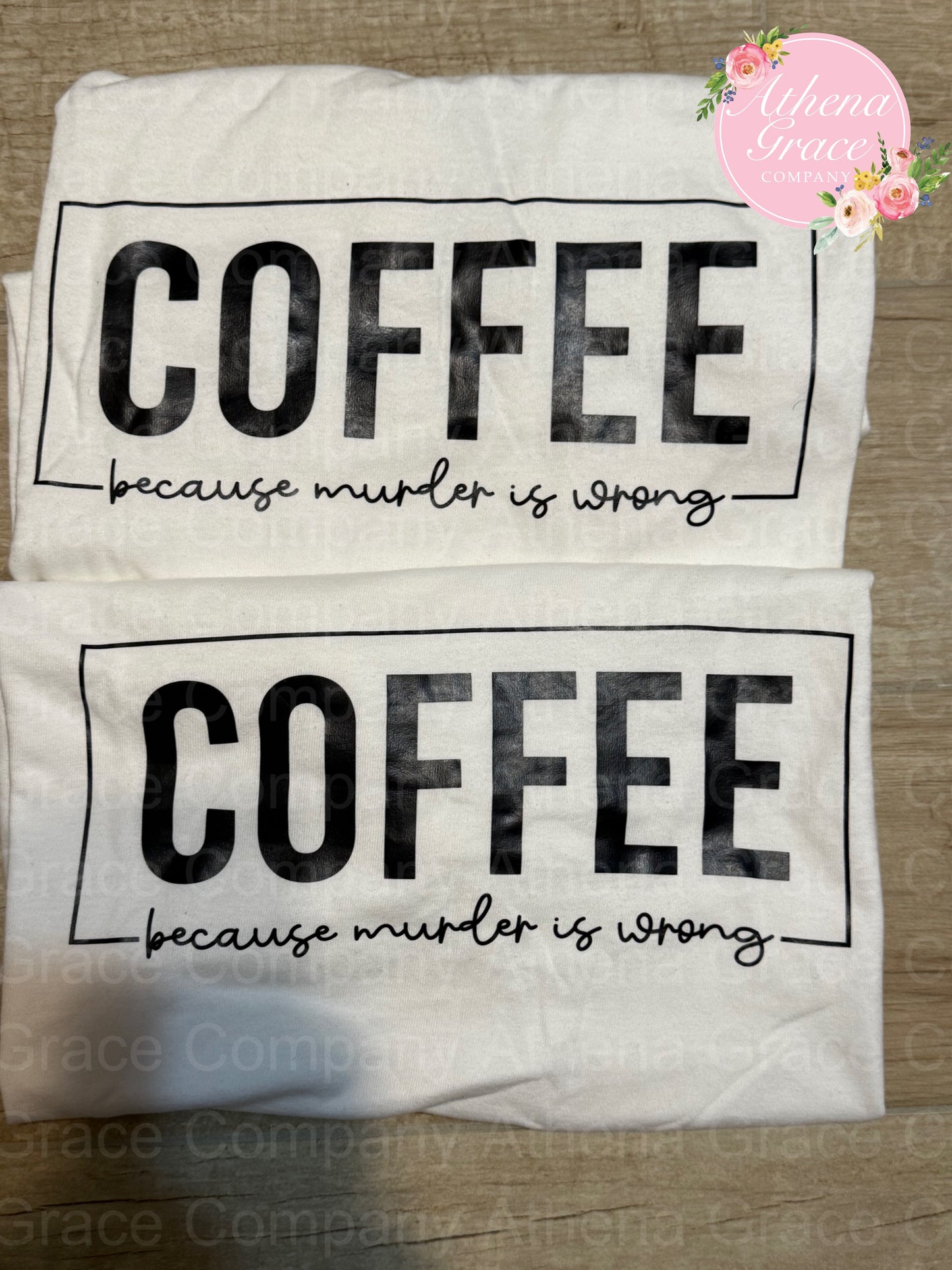 Coffee Tee
