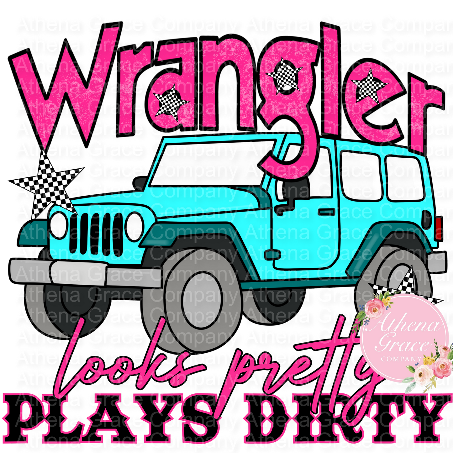 Wrangler DTF