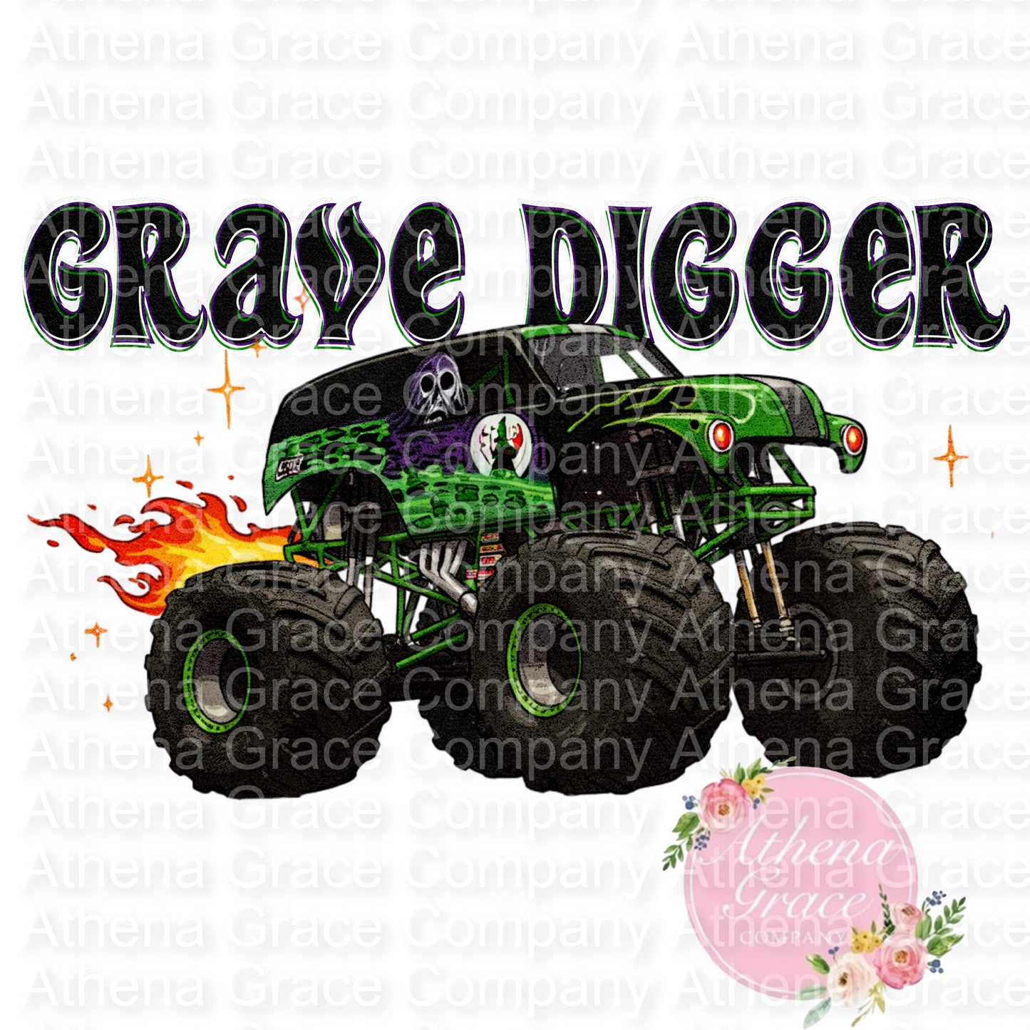 Grave Gigger DTF