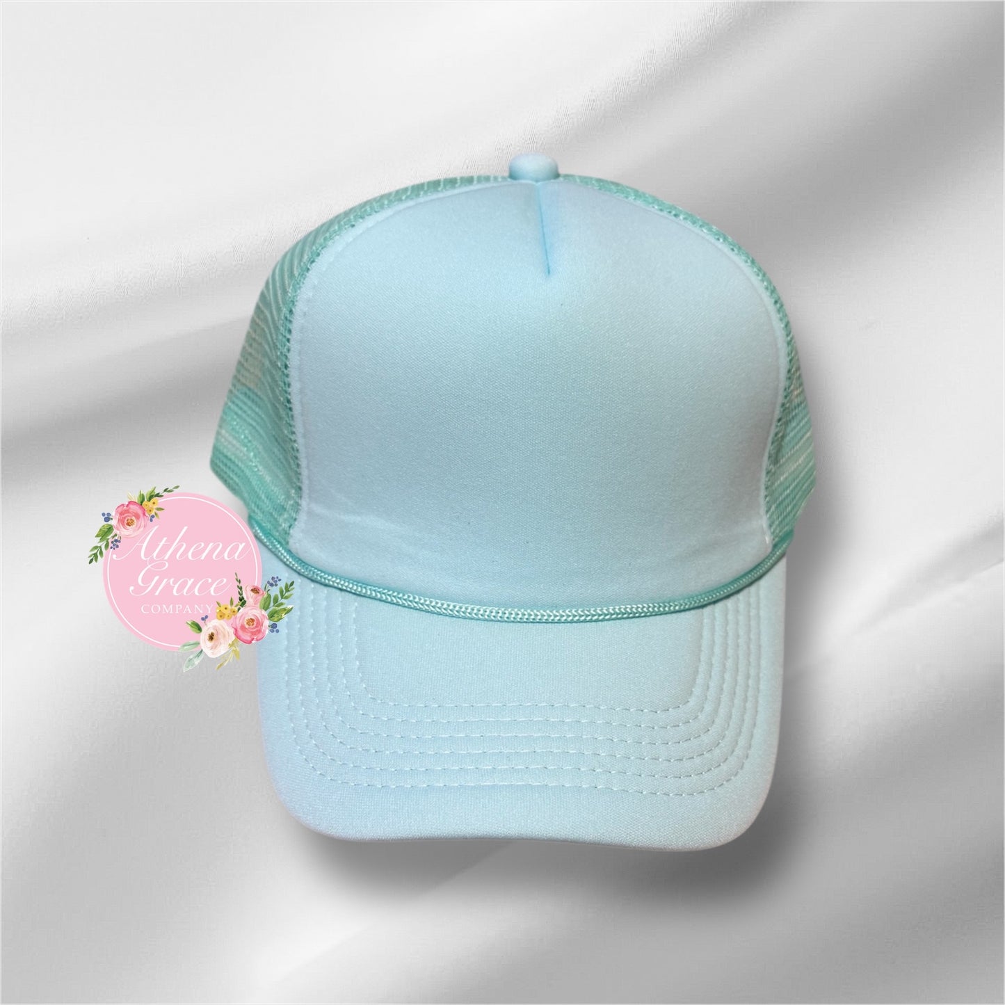 Light Blue Hat