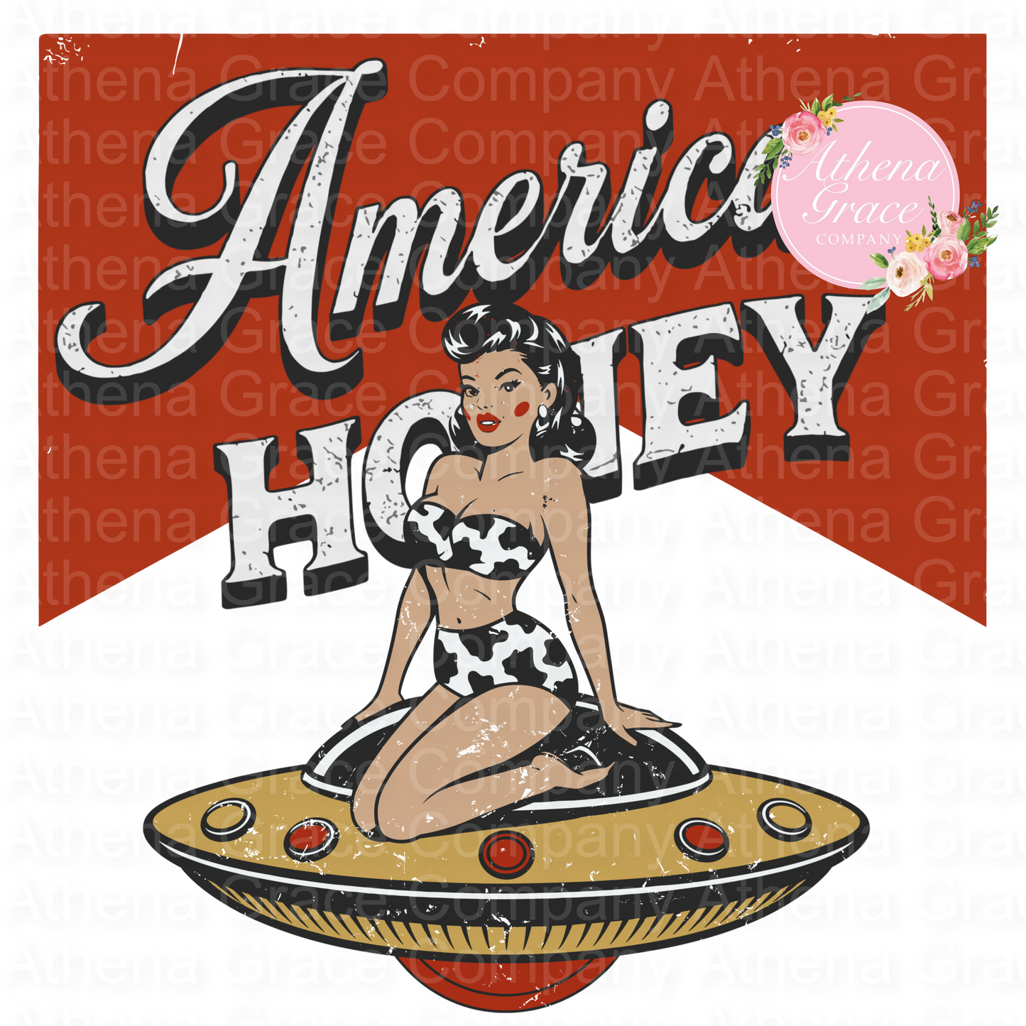 American Honey DTF