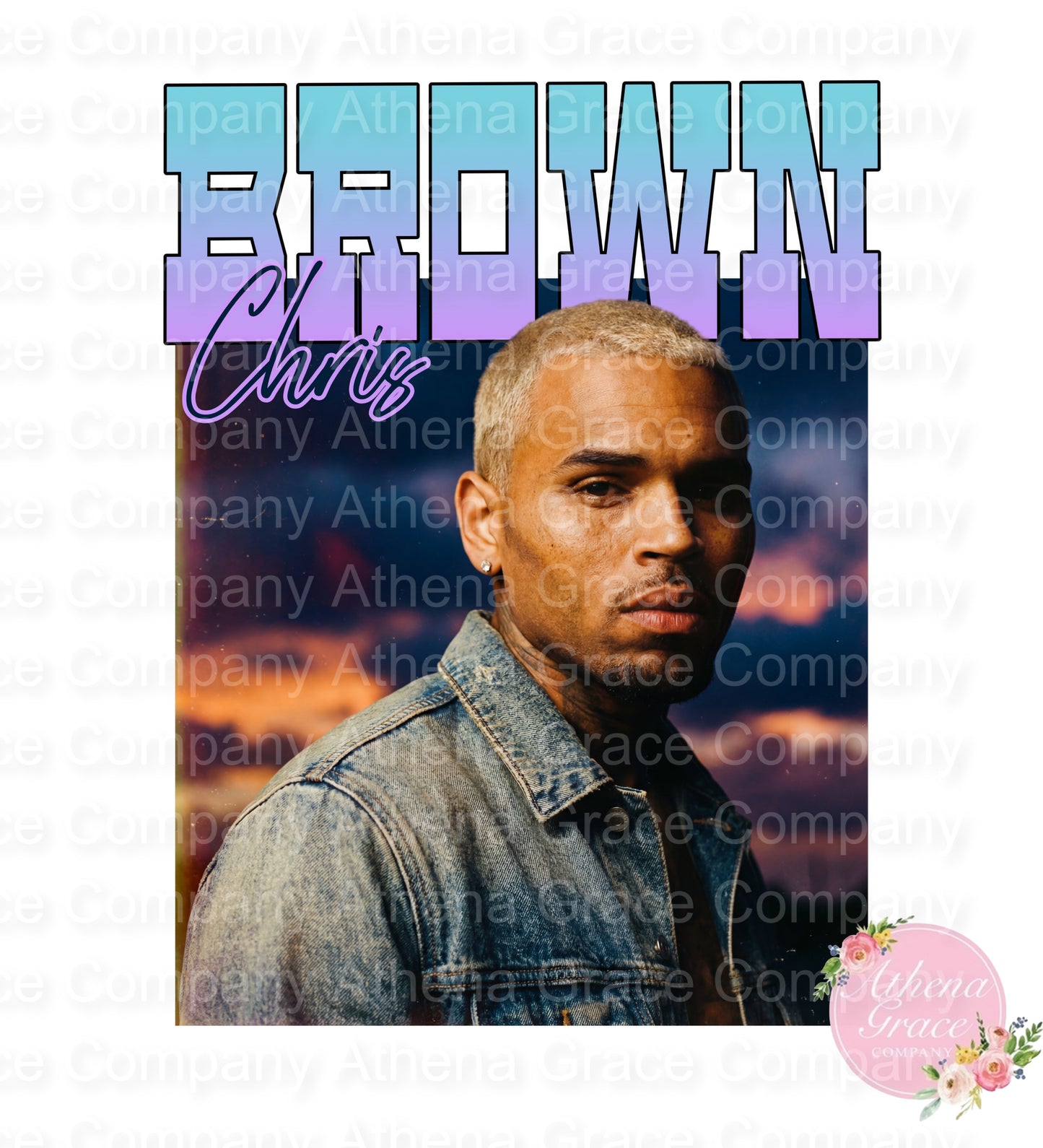C Brown DTF