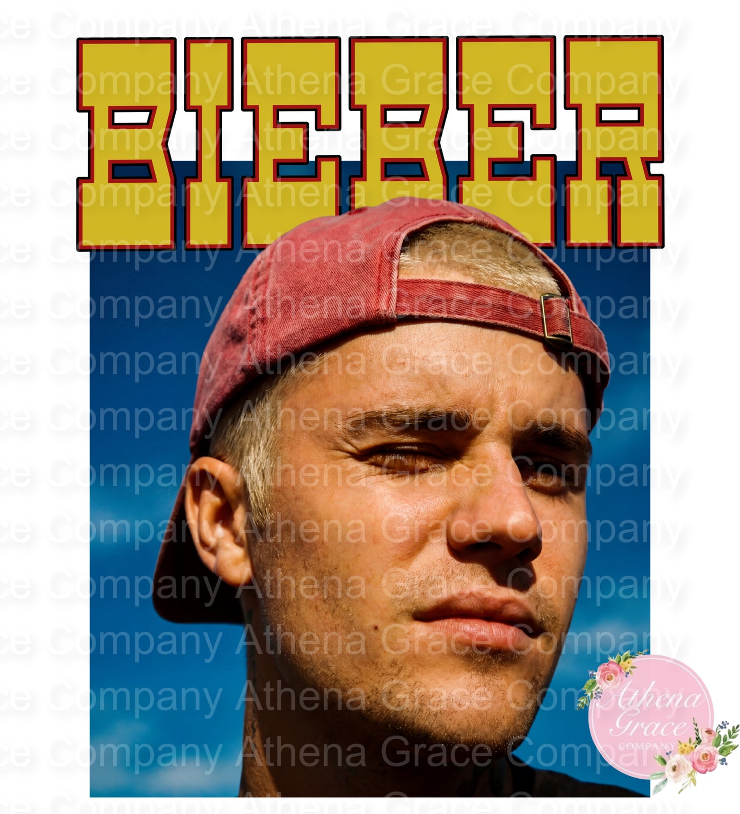 Bieber DTF