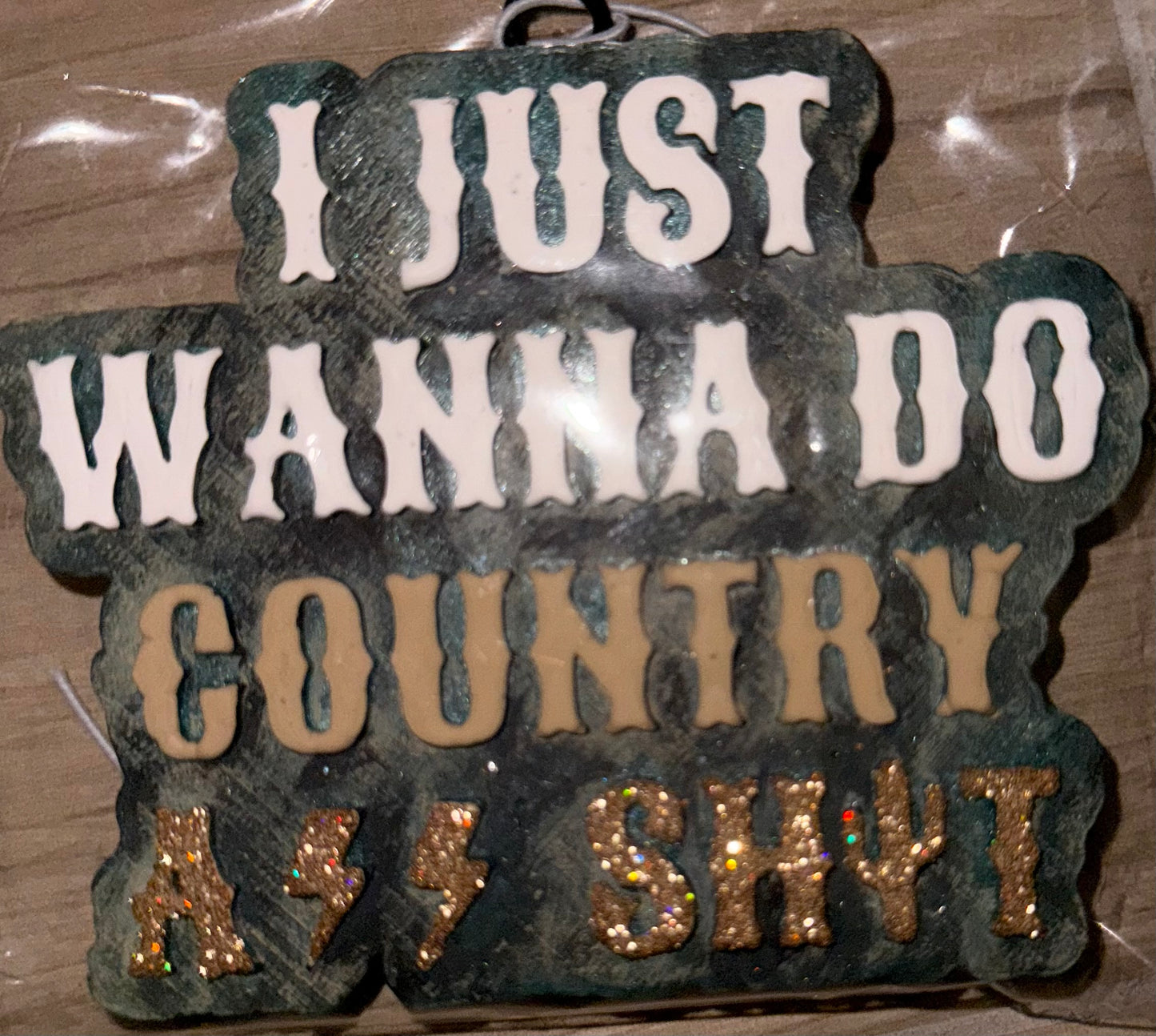 Country Stuff Freshie