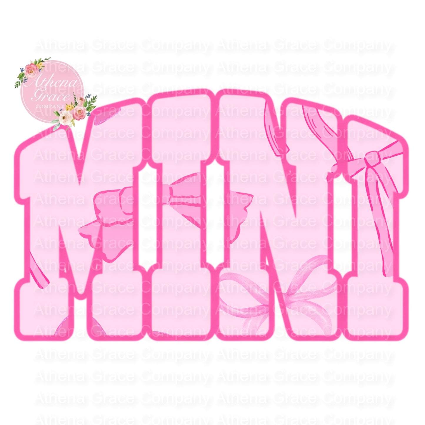 Bow Mini DTF