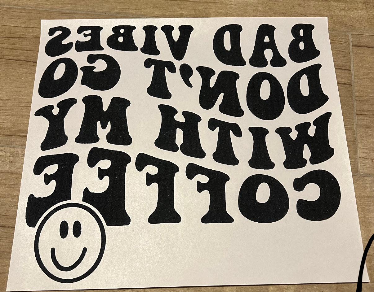 DTF/ Screen Prints