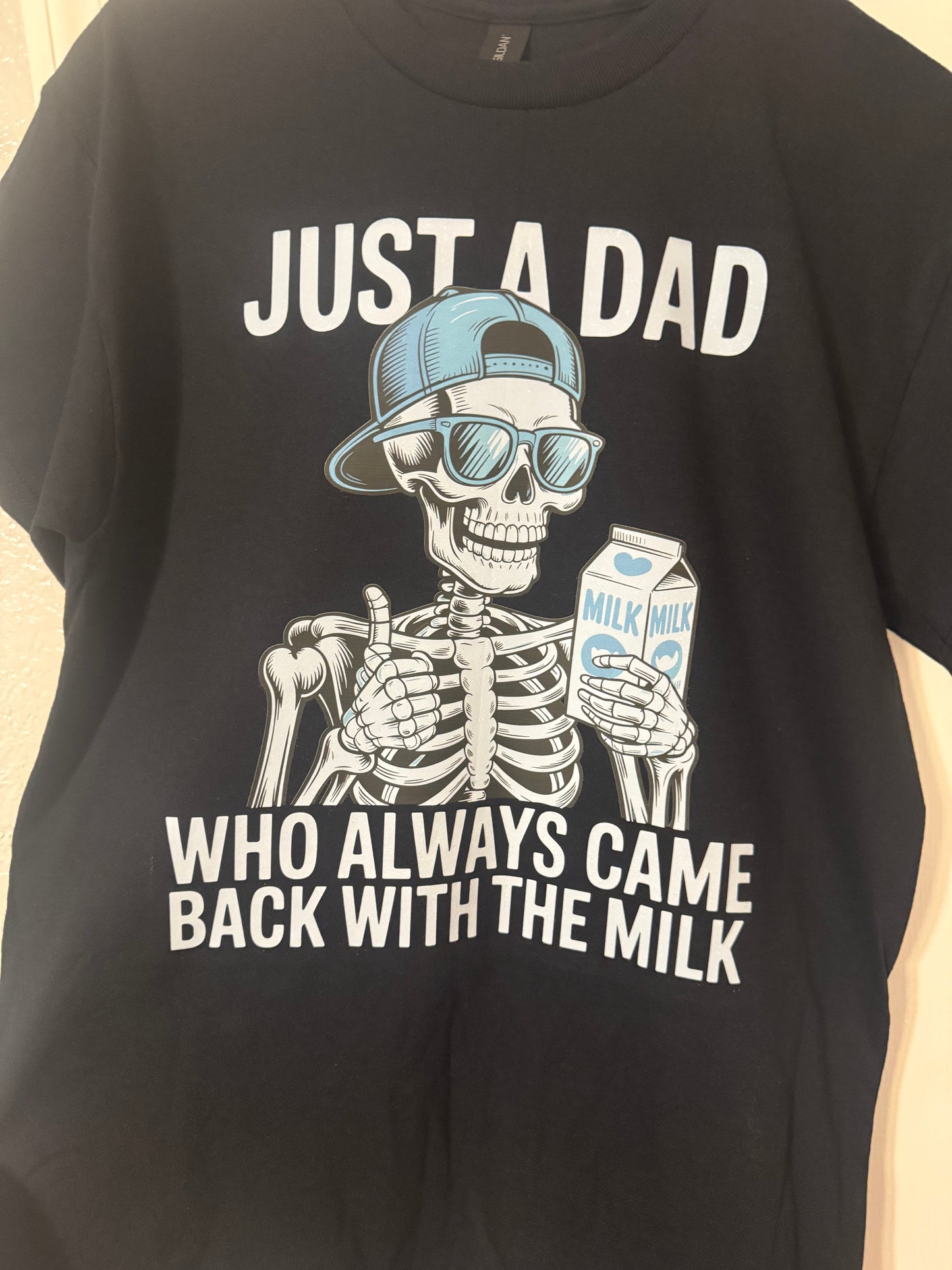 Just a Dad