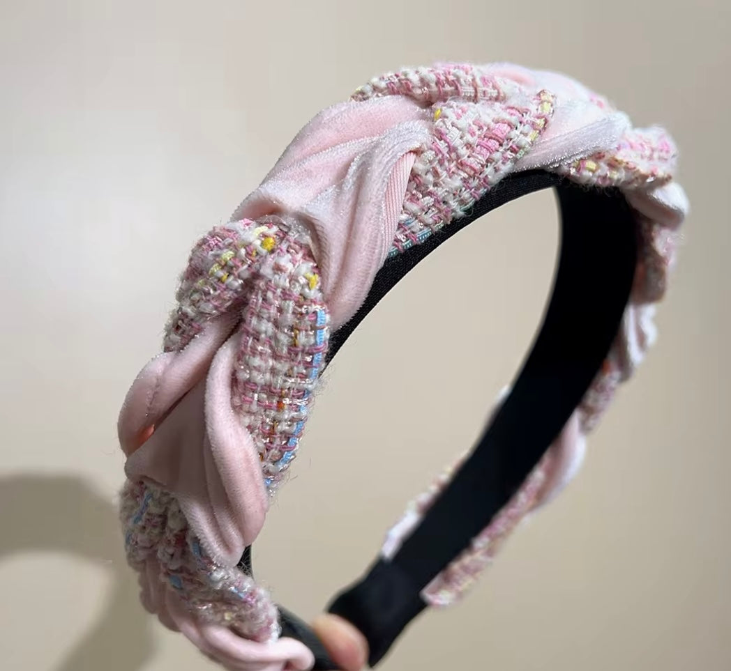 Braided Headband