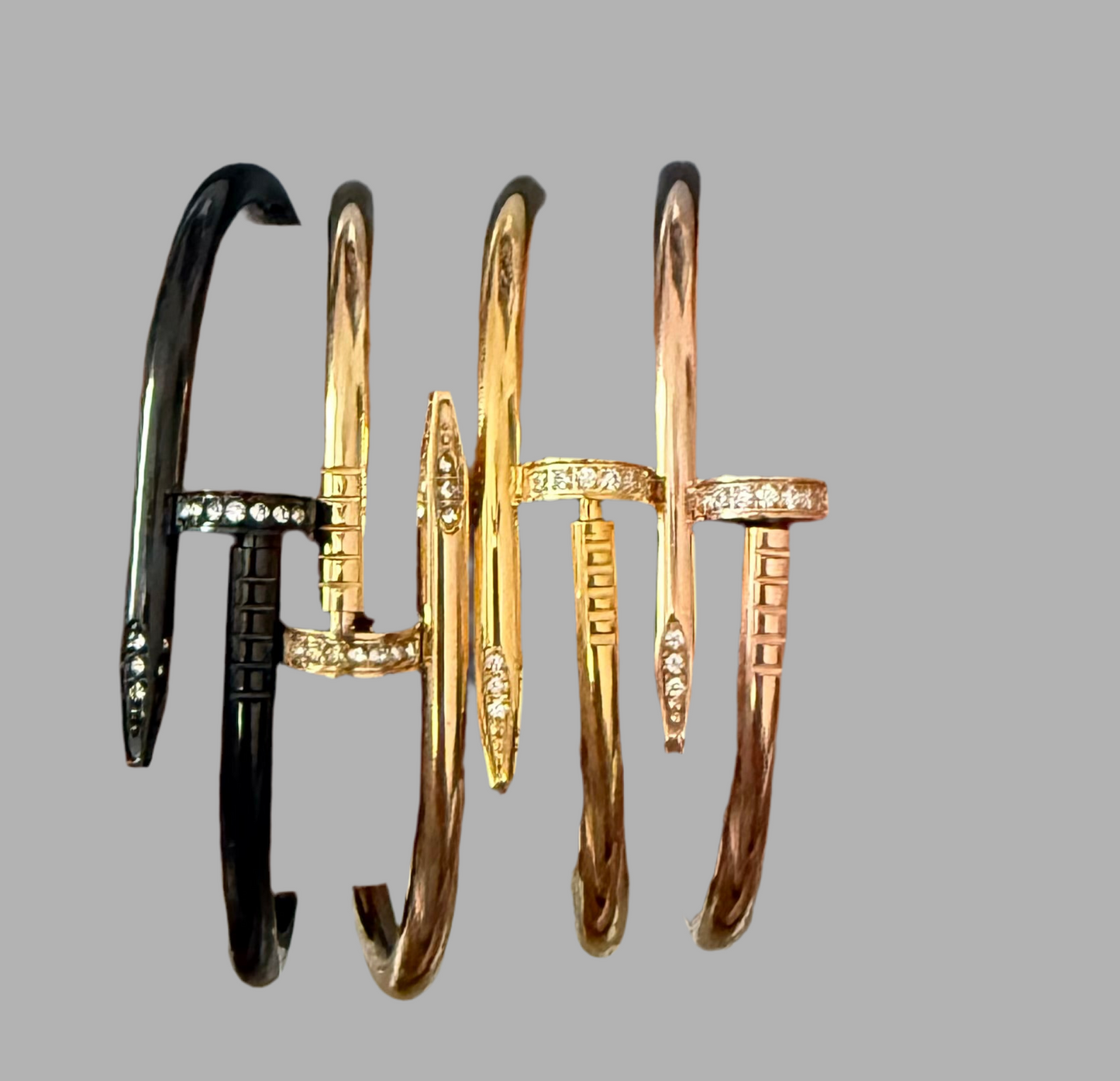 Nail Bracelet