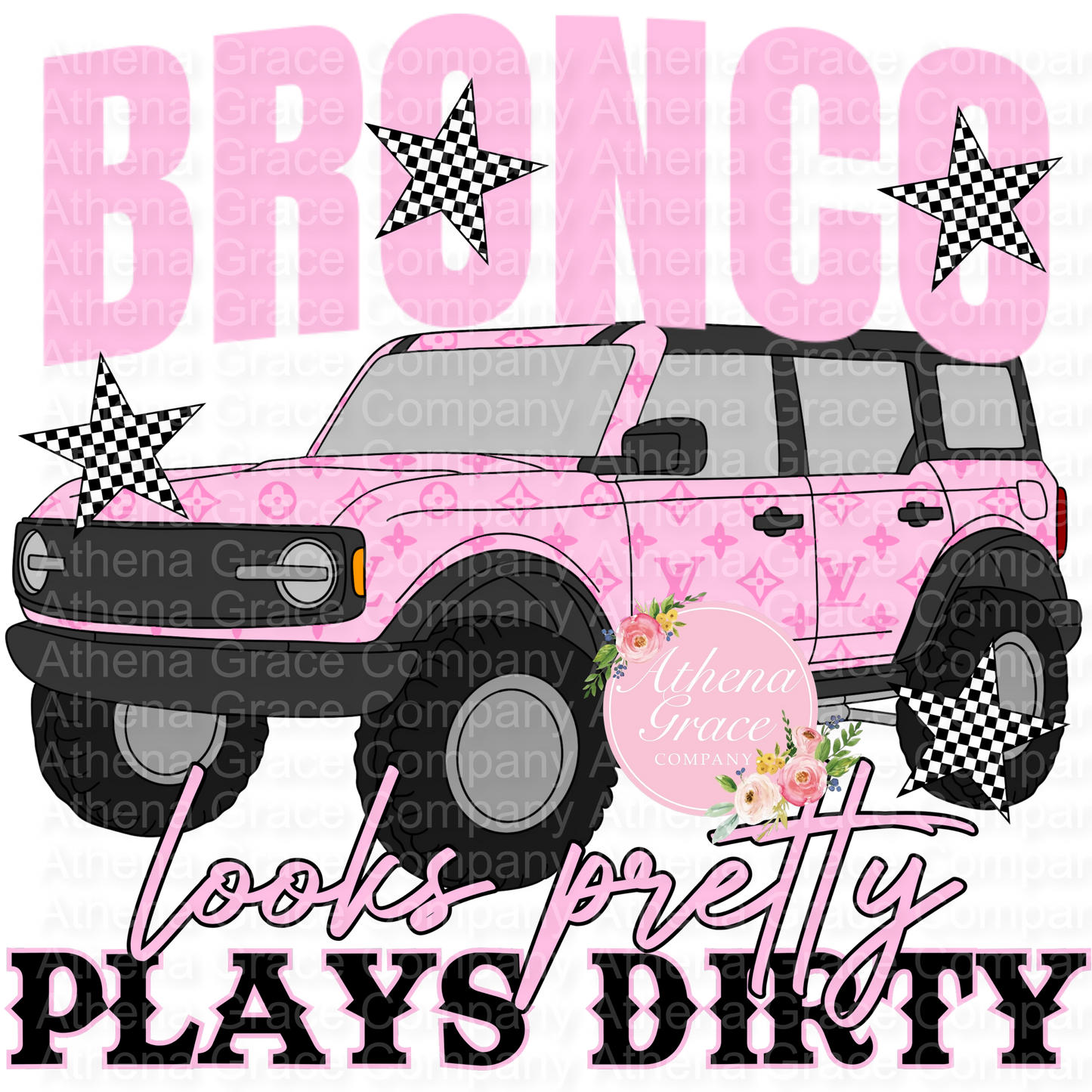Bronco DTF