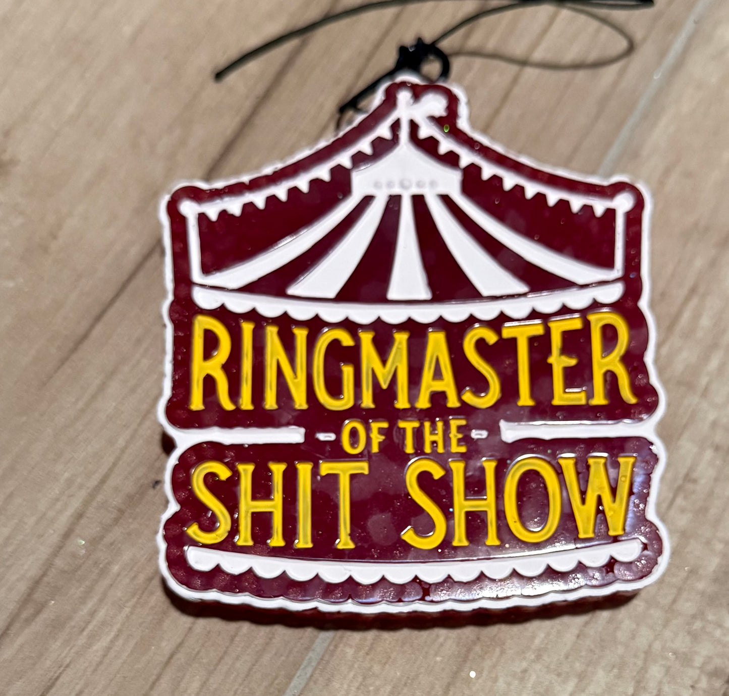 Ringmaster Freshie