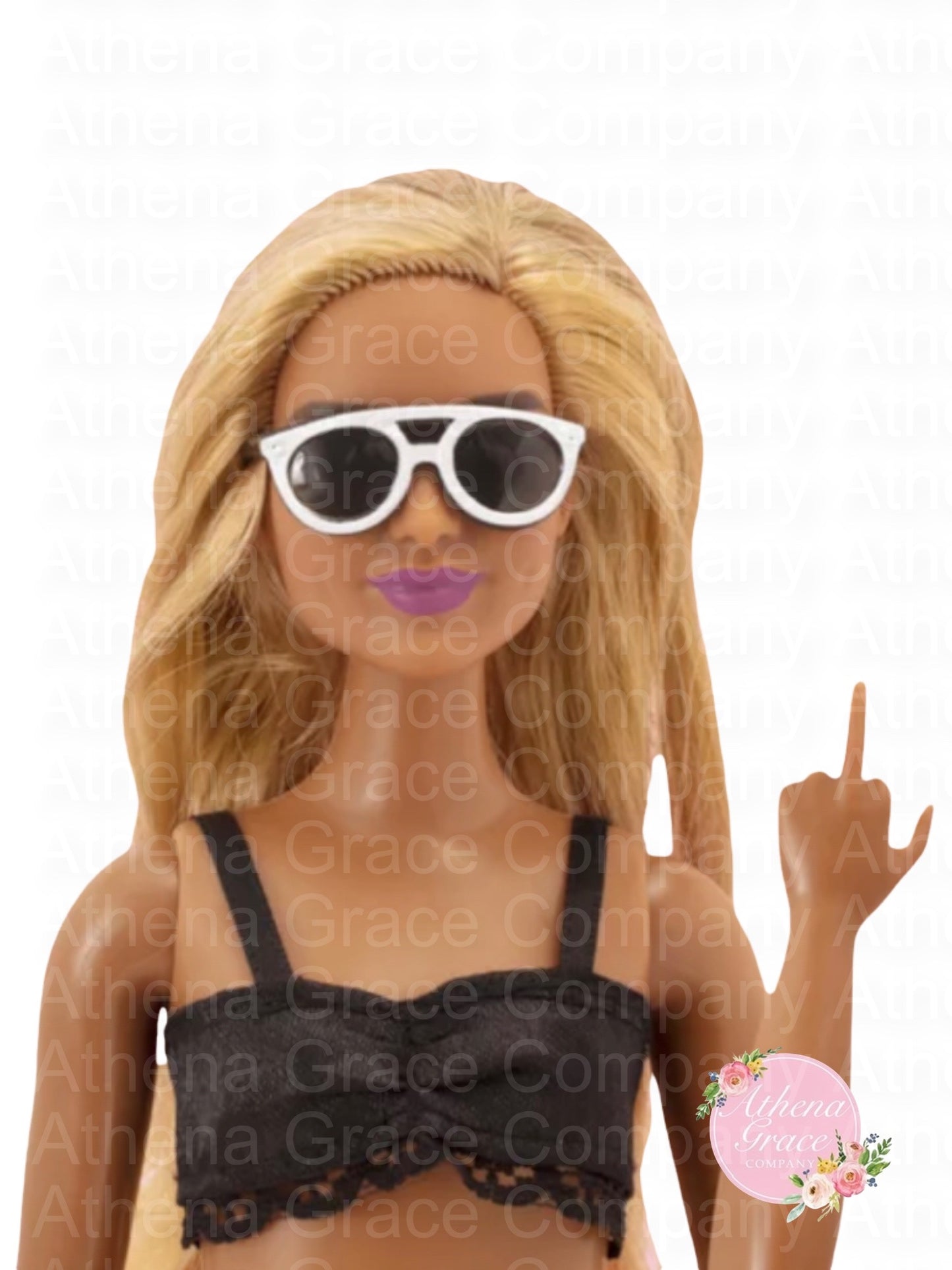 Barbie DTF