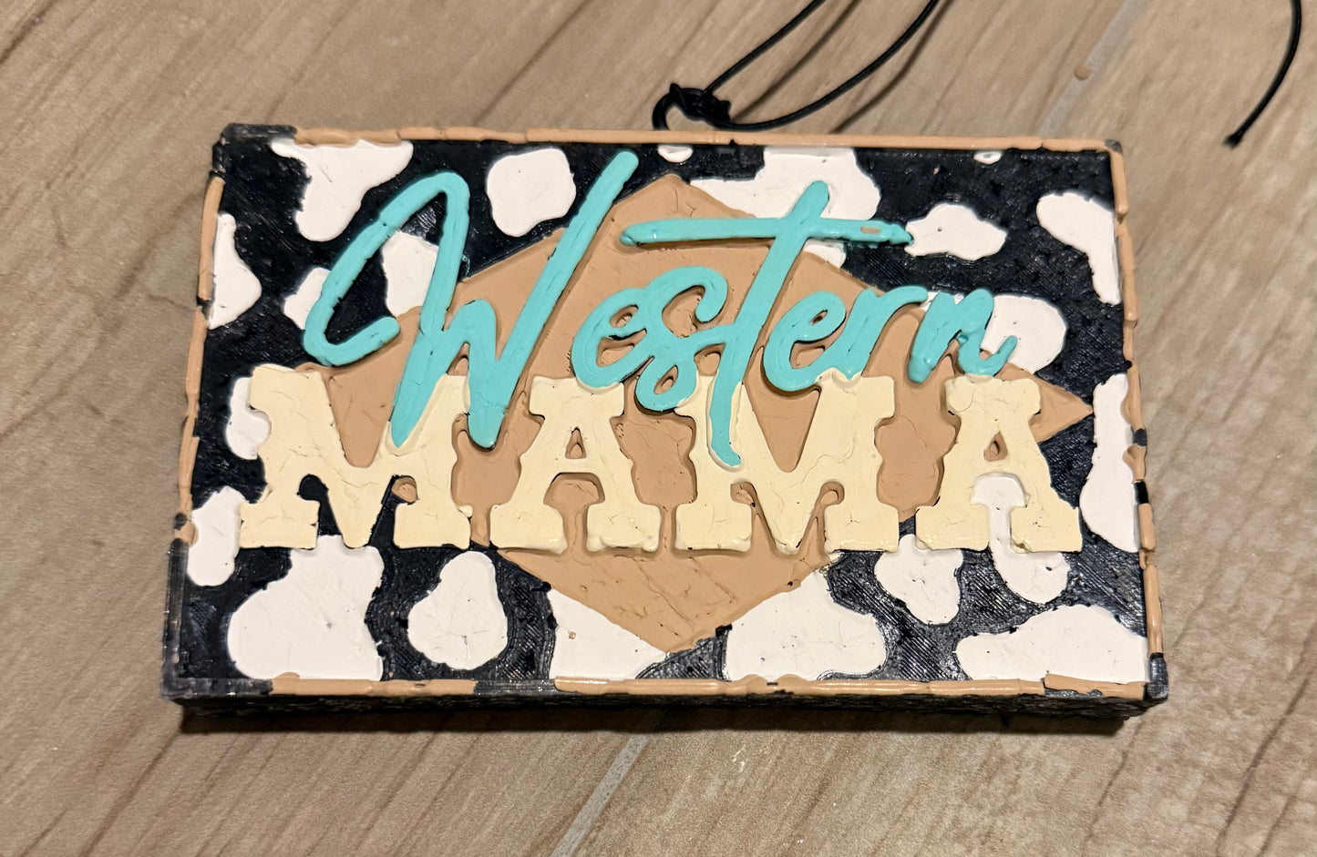 Western Mama Freshie