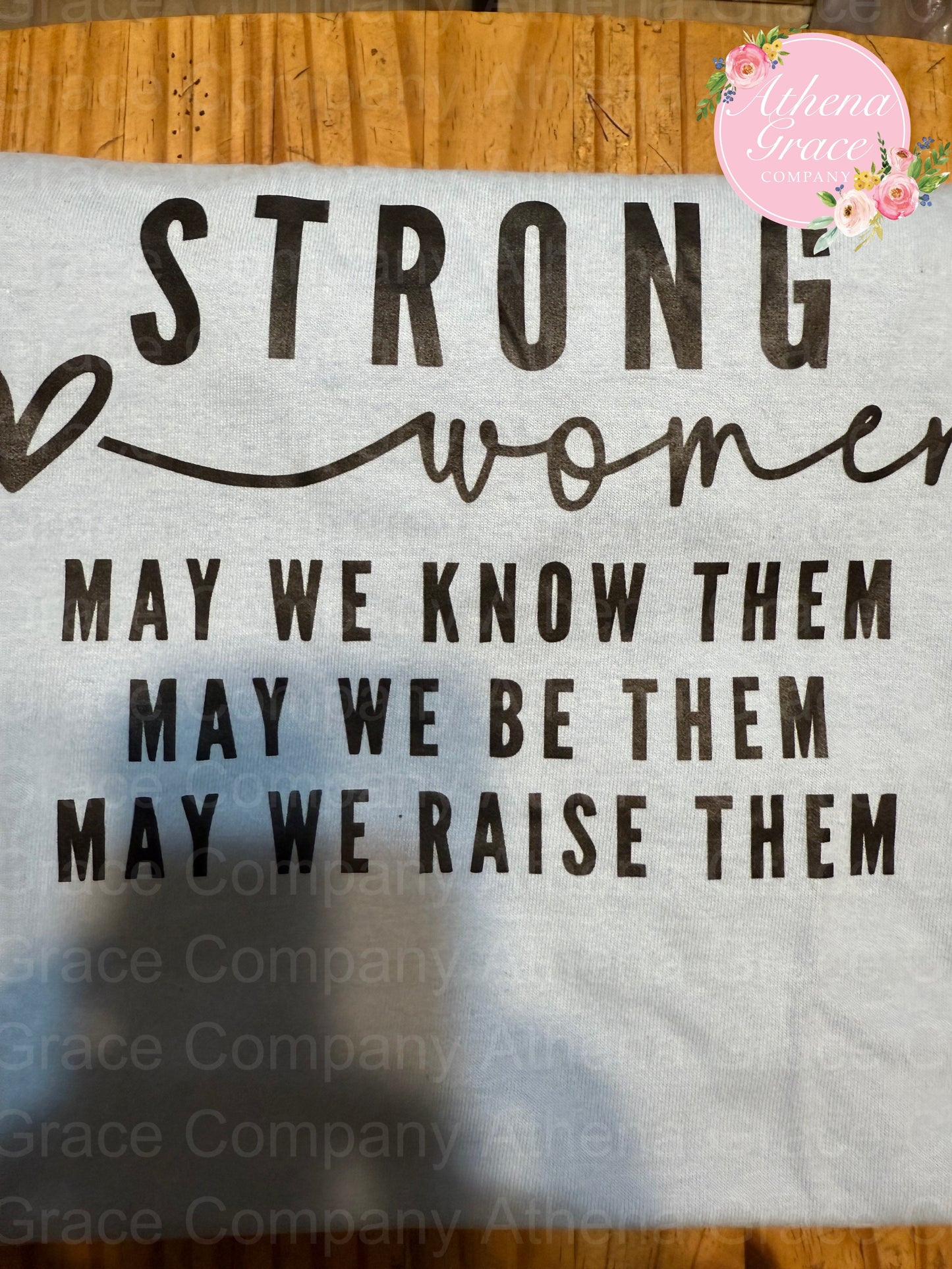 Strong Women
