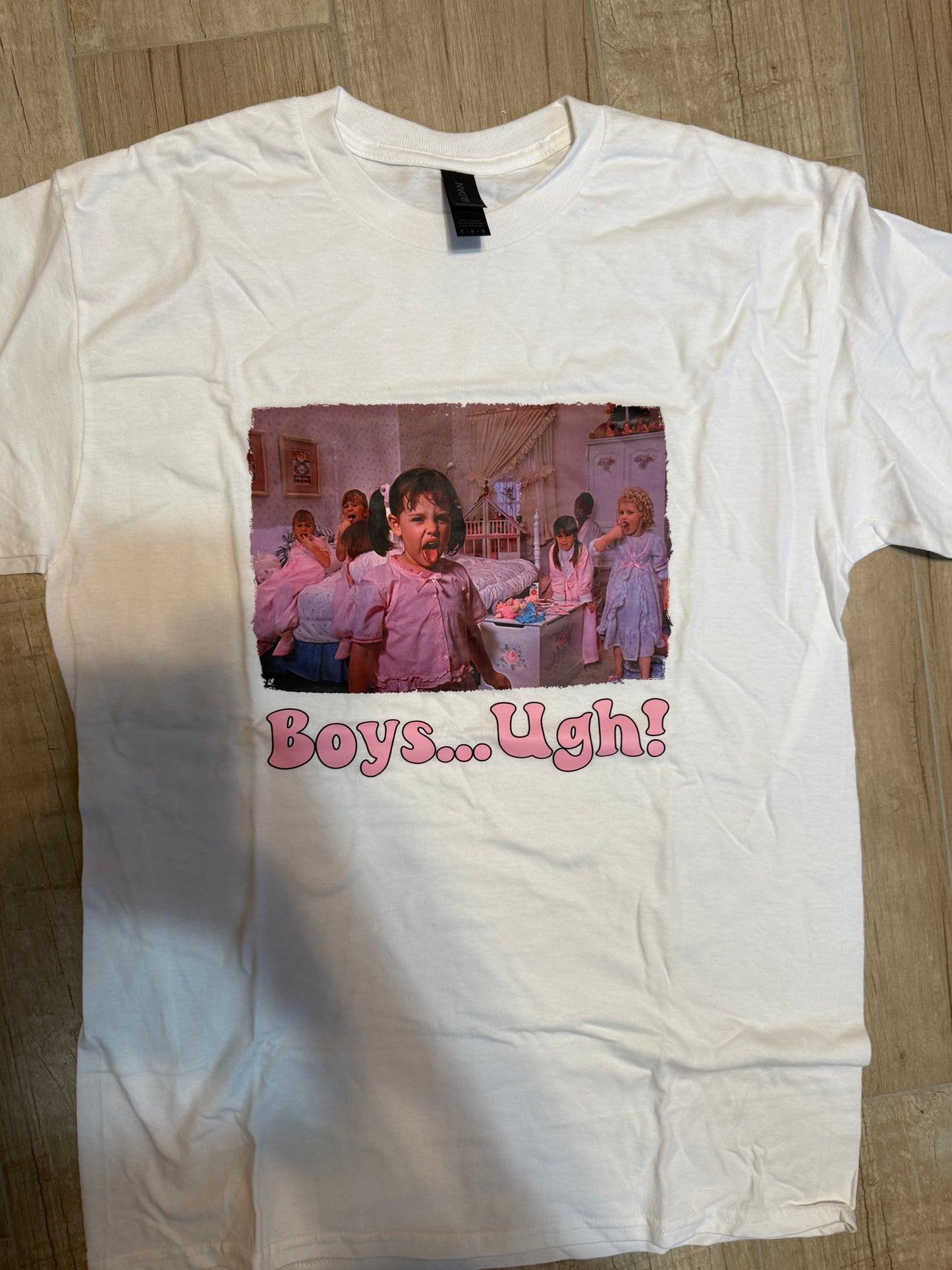 Boys Ugh
