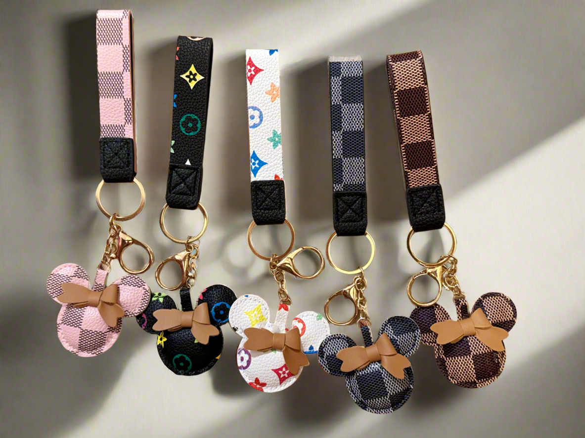 Mouse Key Chains