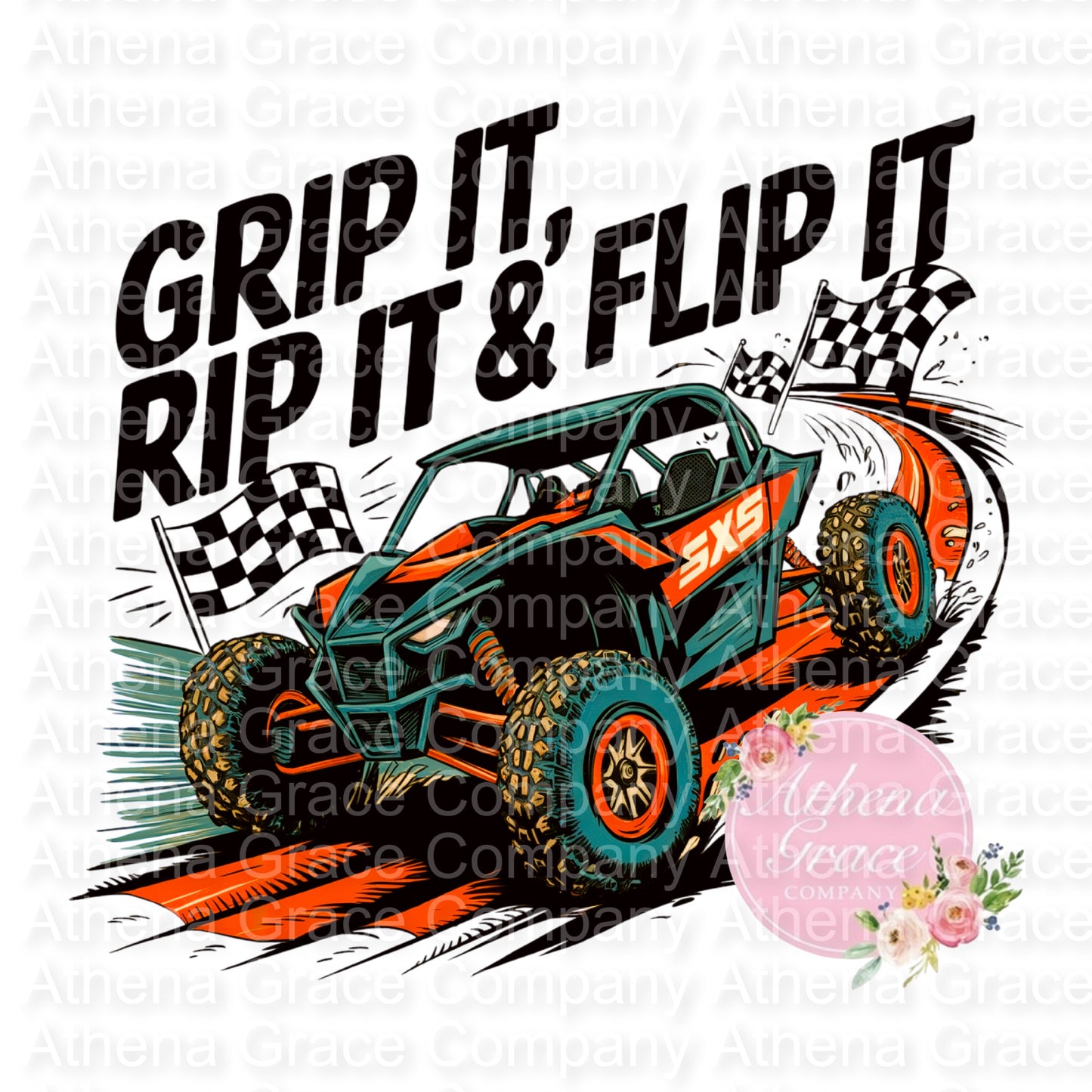 Grip It DTF