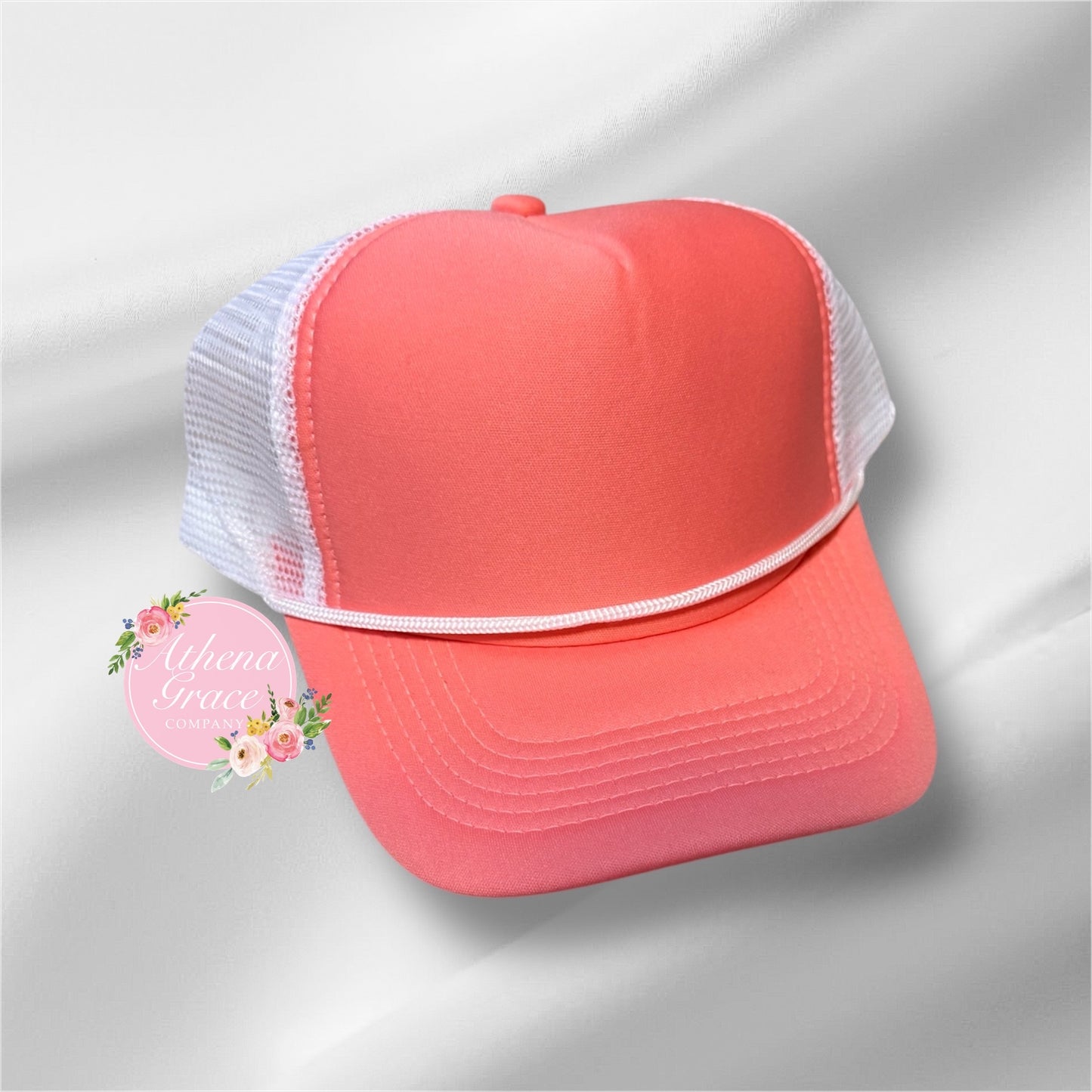 Coral Hat