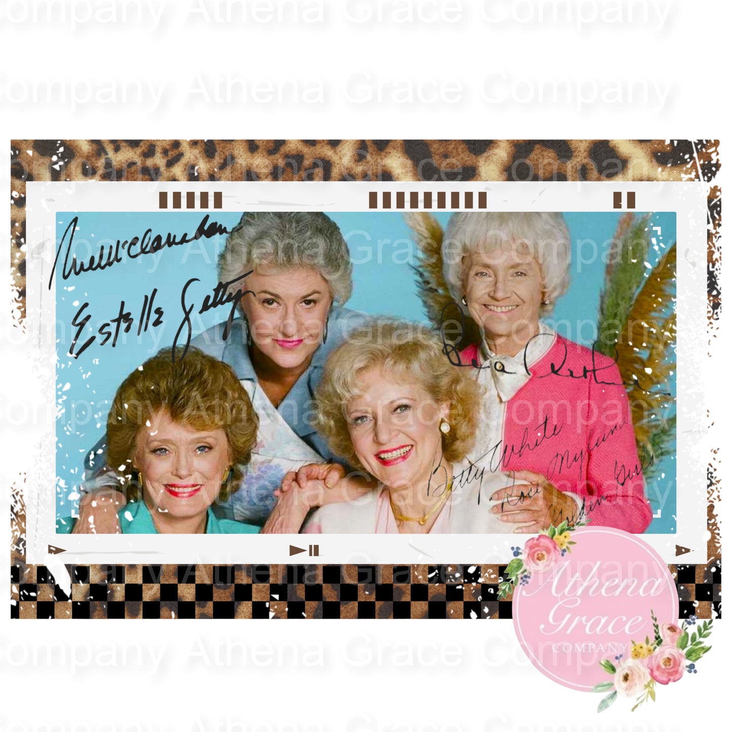 Golden Girls DTF