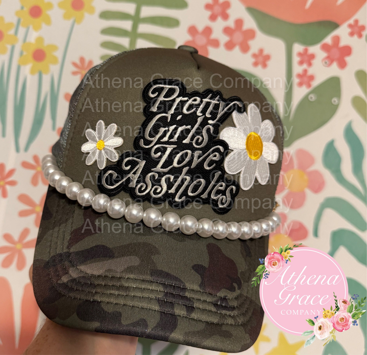 Pretty Girls Love Hat