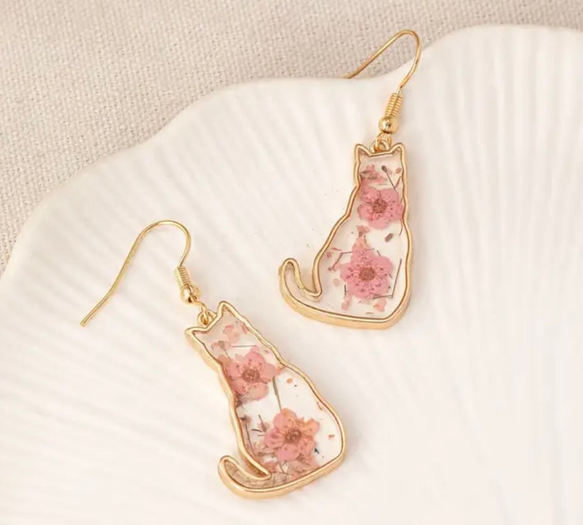Animal Earrings