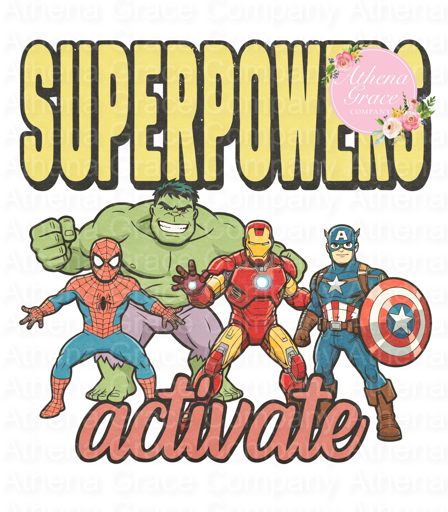 Superpower DTF