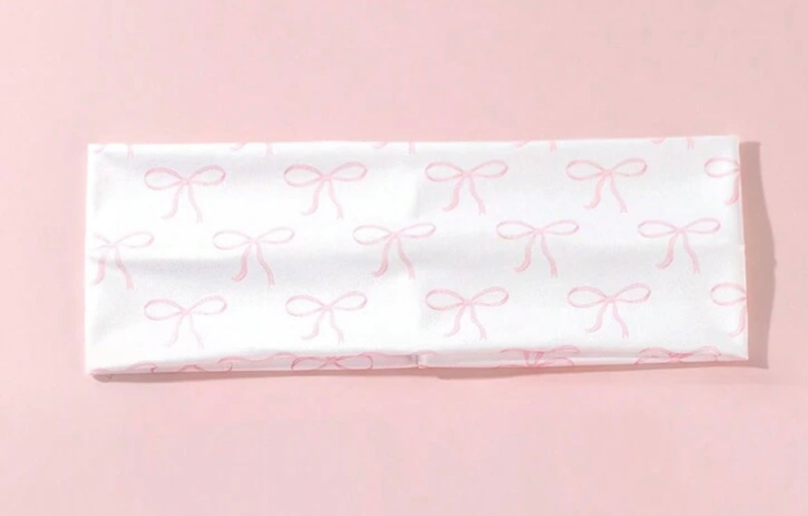 Bow Adult Headwrap
