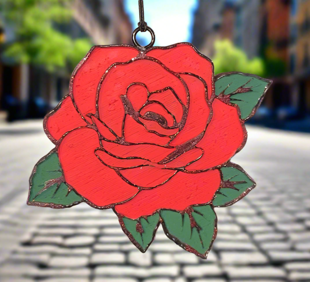 Rose Freshie