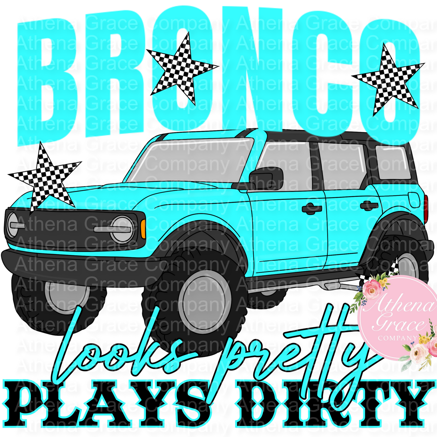 Bronco DTF