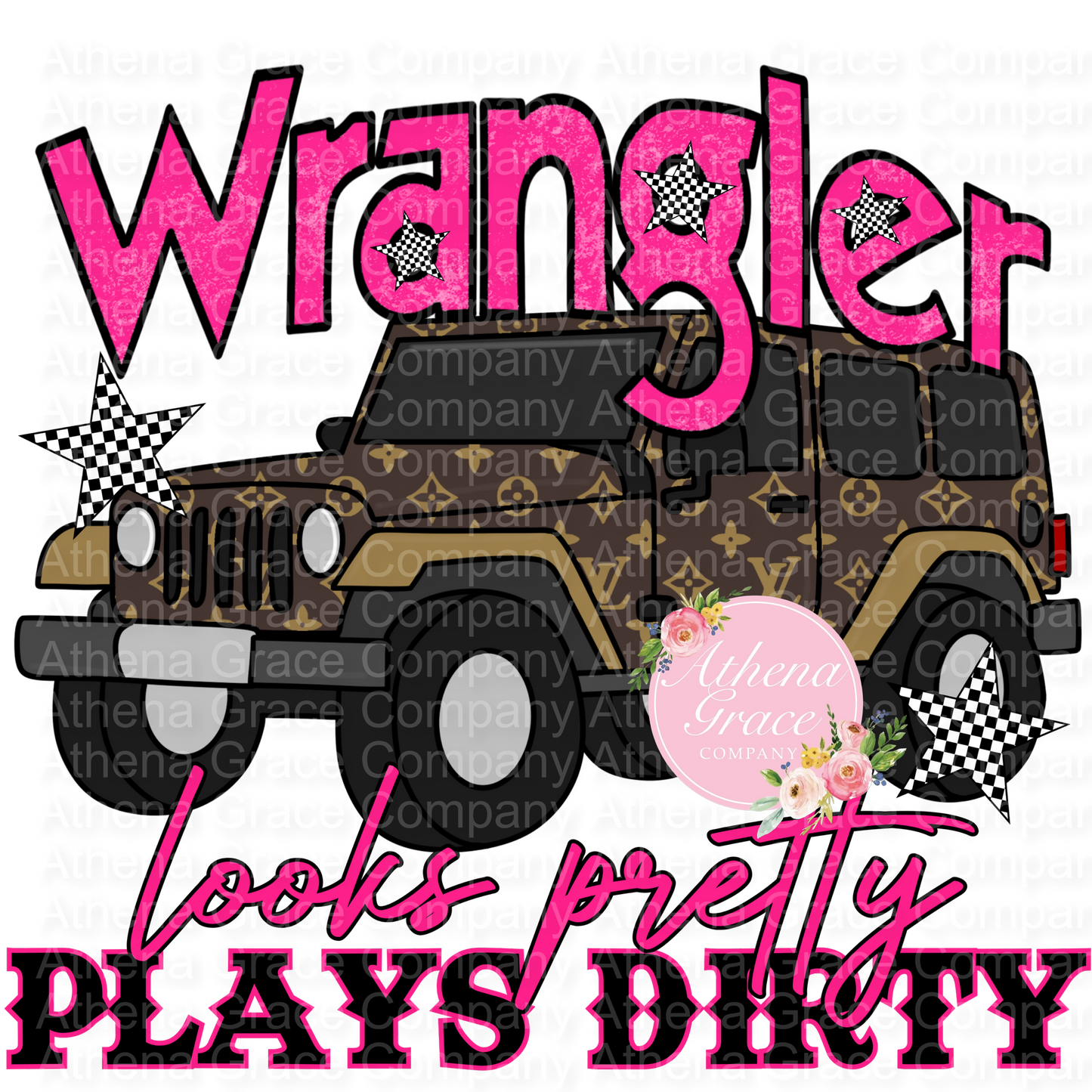 Wrangler DTF